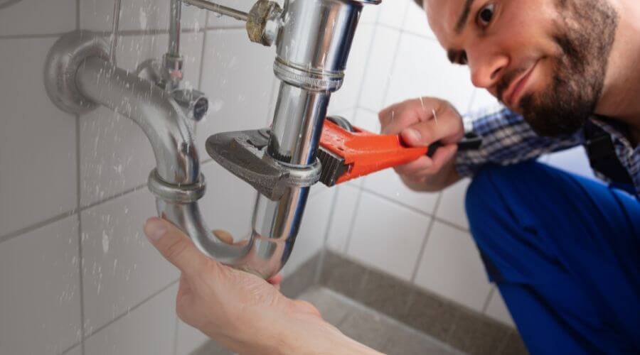 Local sewer line repair in Marietta, MN